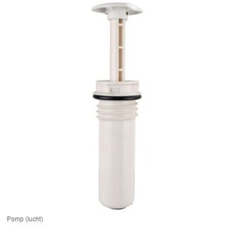 Dometic luchtpomp voor portable toilet