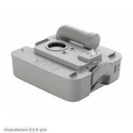 Dometic afvalwatertank grijs
