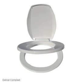 Dometic toilet deksel compleet