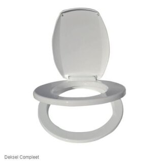 Dometic toilet deksel compleet