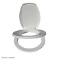 Dometic toilet deksel compleet