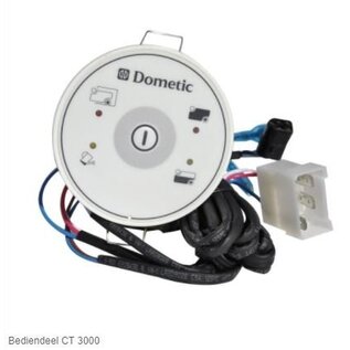Dometic bediendeel CT 3000