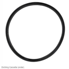 Dometic afdichting afvalcassette onder tbv CT 3000