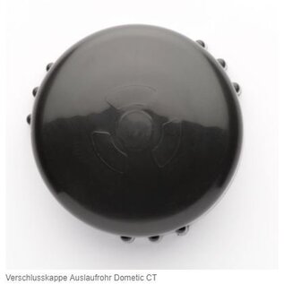 Dometic schroefdop voor afvaltank CT