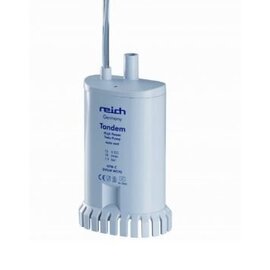 Reich Dompelpomp 1,4 bar 19 ltr