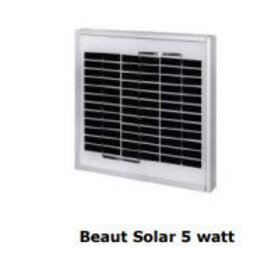 Beaut daglichtpaneel 5 watt
