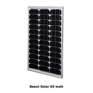 Beaut daglichtpaneel 65 watt