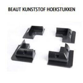 Beaut kunststof hoekstukken