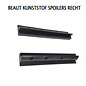 Beaut kunststof spoilers recht 55 cm