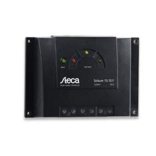 Steca Elektronik laadstroomregelaar model Solsum 8.8F 8A