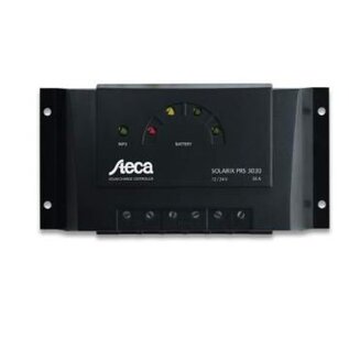 Steca Elektronik laadstroomregelaar Solarix PRS 3030 30A