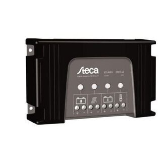 Steca Elektronik laadstroomregelaar Solarix 2020 x2 S USB
