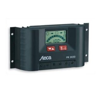 Steca Elektronik laadstroomregelaar model PR 2020 20A