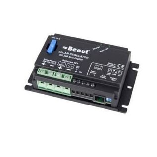 Beaut laadregelaar SR 220 duo