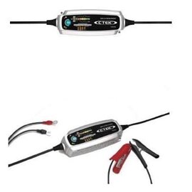 C TEK acculader van 1,2ah tot 110ah