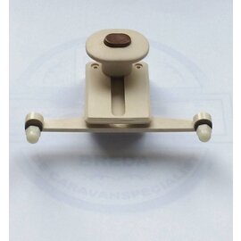 Dakluikuitzetter + knop