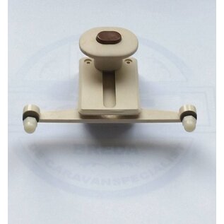 Dakluikuitzetter + knop