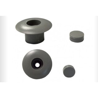 Knaus Tabbert Bumperdopje Ral 7005 muisgrijs