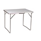 Camp Gear Tafel economy 80x60 cm