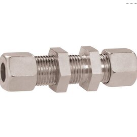 Schotkoppeling recht staal