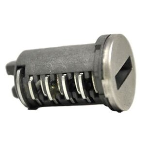 Insteekcilinder HSC ovaal dik / sleutelnummer FW201