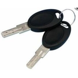 Sleutel HSC ovaal FW201