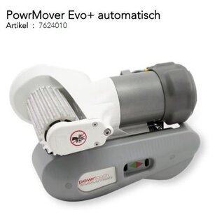 PowrMover Caravan mover Evo automatisch excl. montage