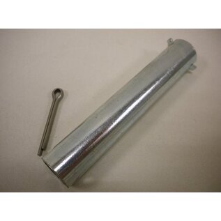 As voor neuswiel 105 mm