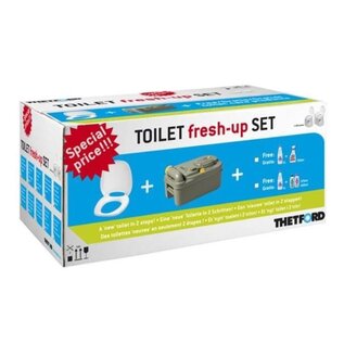 Thetford Fresh Up set C250/260