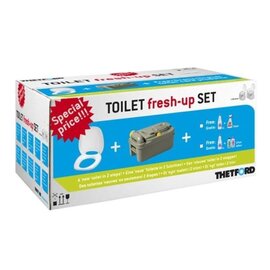 Thetford Fresh Up set C2, 3 en 4