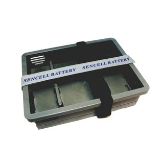 Sencell accu bevestigingsbak