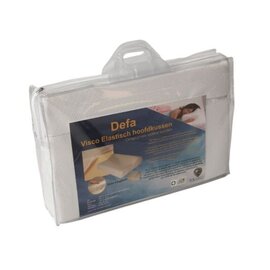 Defa Hoofdkussen 60x40x12/10
