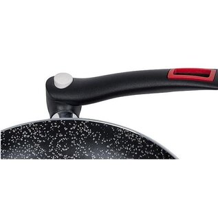 Bo-camp Koekenpan met wegklapbare pannengreep ø24cm