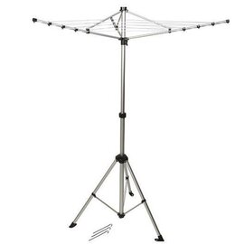 Bo-camp Droogmolen - Compact - Draadlengte 12 meter