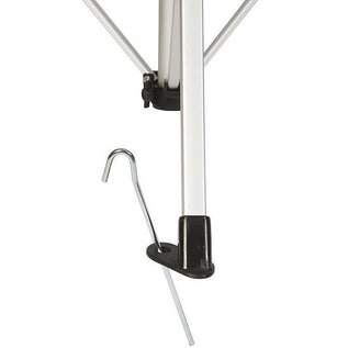 Bo-camp Droogmolen - Compact - Draadlengte 12 meter