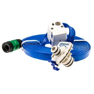 Whale Aquasource water hogedruk aansluitset