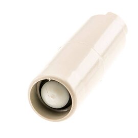 Whale Terugslagklep 1/2 Whale