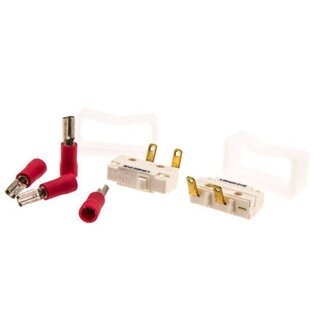 Whale Whale 2-polige microschakelaar