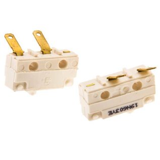 Whale Whale 2-polige microschakelaar