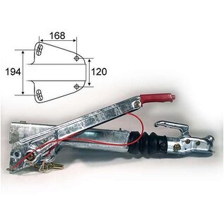 AL-KO Oplooprem 161s