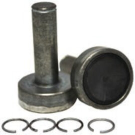 AL-KO AKS 1300 set frictiecup kompleet