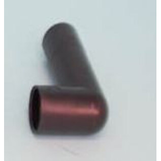 Reich Afvoer hoekstuk 90 gr ongelijk benig