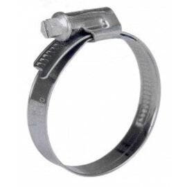 Slangklem metaal wormschoef 11-16 mm á 2st