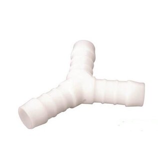 Slangverbinder Y stuk 10 mm