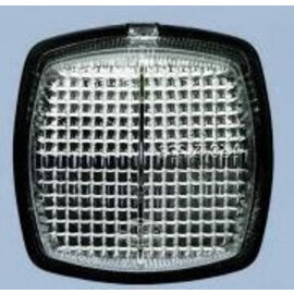 Hella Breedtelicht met zwarte eindplaat