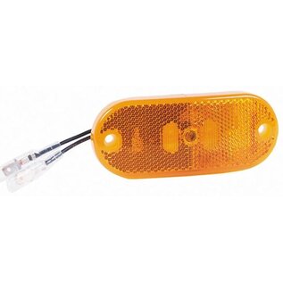 Jokon Zijreflectorlicht oranje LED opbouw