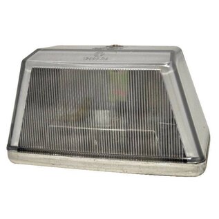 Jokon Kentekenverlichting zilver