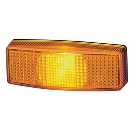 Hella Zijreflectorlicht opbouw