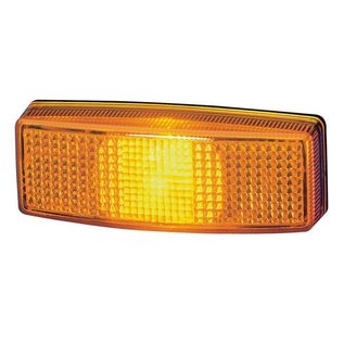 Hella Zijreflectorlicht opbouw