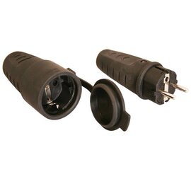 Crusader Stekker rubber